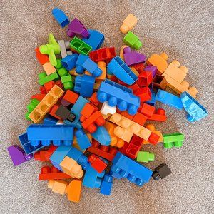 Mega Blocks Big Playset